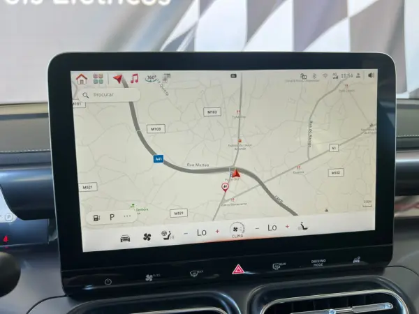 Smart #1 66 kWh Pro+ 20