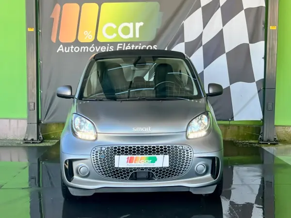 Smart ForTwo Coupé Drive Passion 2