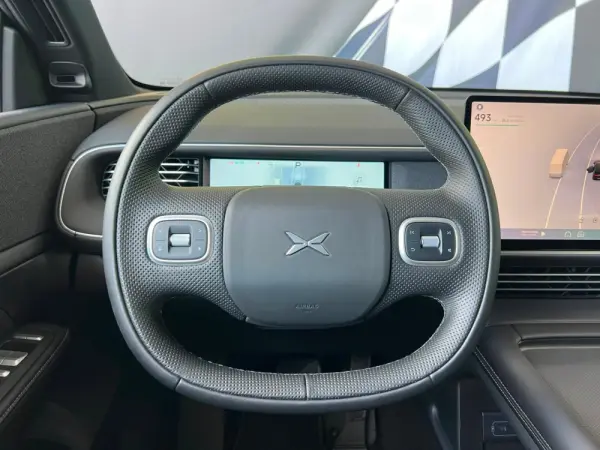 Xpeng G6 87.5 kWh AWD Performance 18