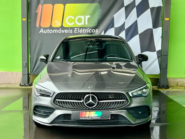 Mercedes-Benz CLA 250 e Shooting Brake AMG Line 2