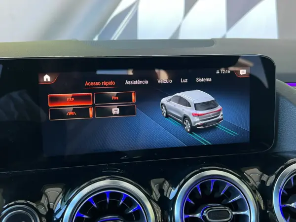 Mercedes-Benz EQA 250+ Electric Art 19