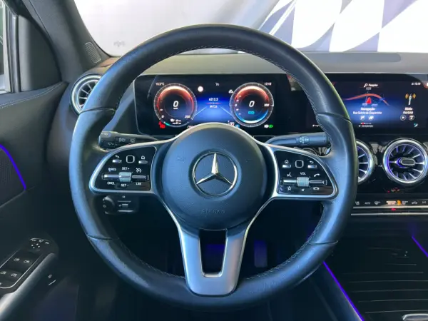 Mercedes-Benz EQA 250+ Electric Art 13