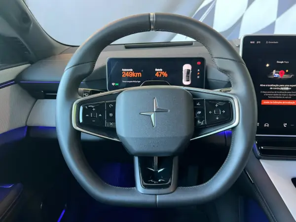 Polestar 4 coupé Long Range 100 kWh Single Motor Plus 16