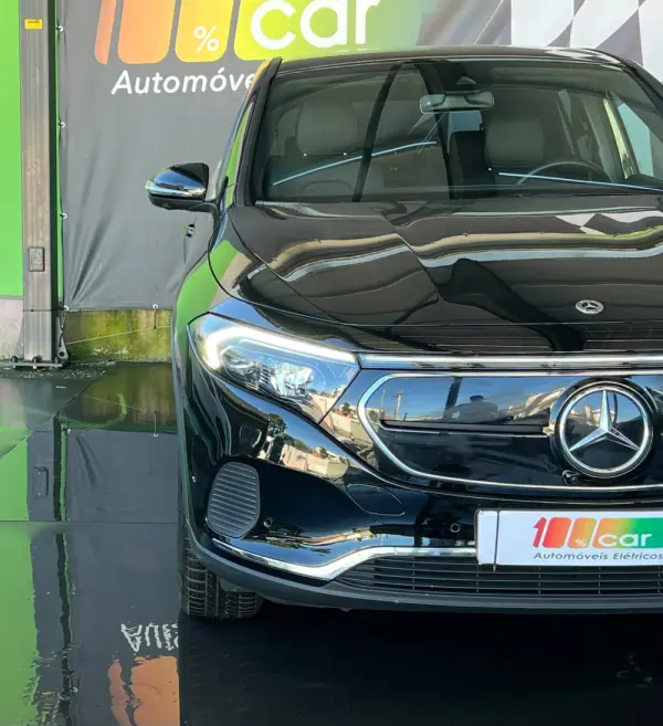 Mercedes-Benz EQA 250+ Electric Art 3