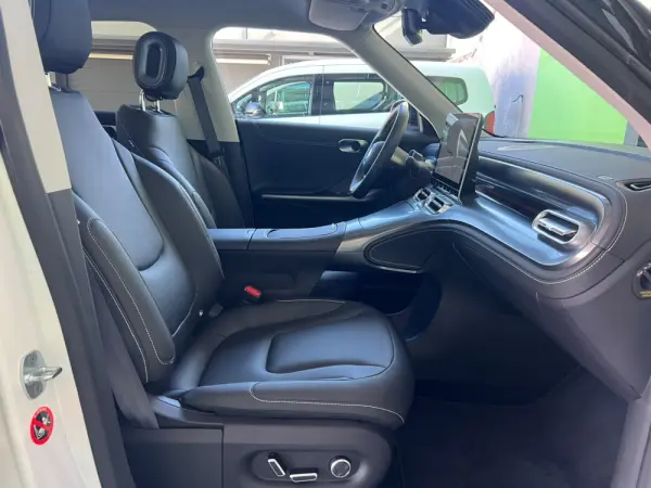 Smart #1 66 kWh Pro+ 10