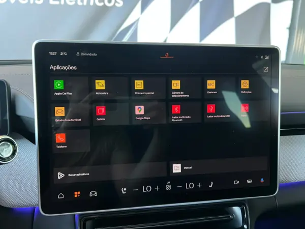 Polestar 4 coupé Long Range 100 kWh Single Motor Plus 22