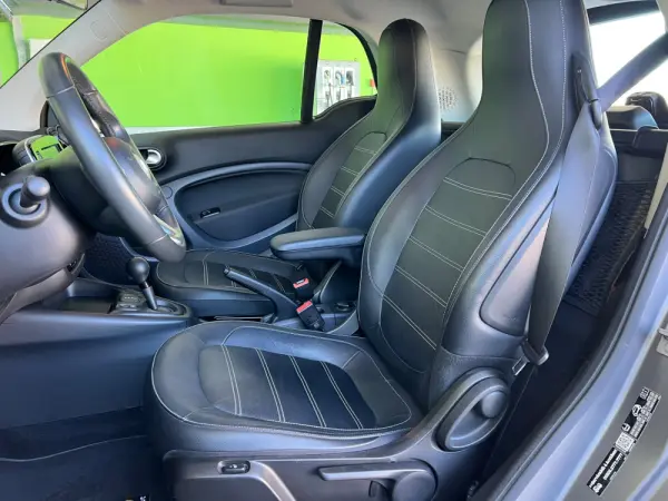 Smart ForTwo Coupé Drive Passion 8