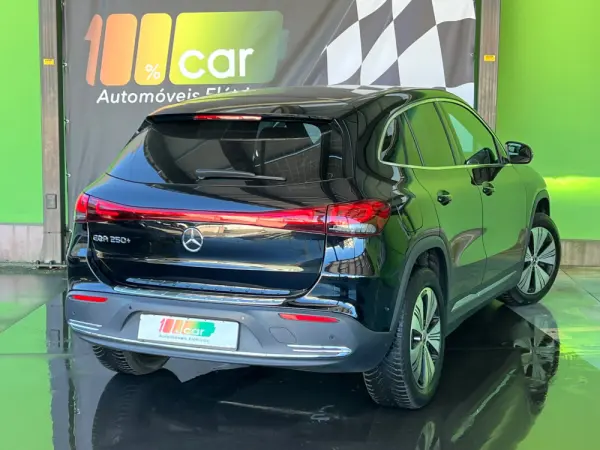 Mercedes-Benz EQA 250+ Electric Art 5