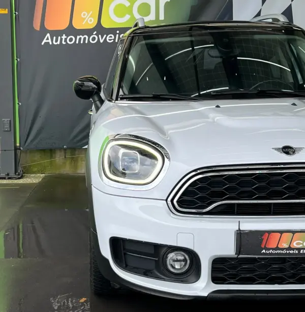 MINI Countryman Cooper SE ALL4 Auto 4