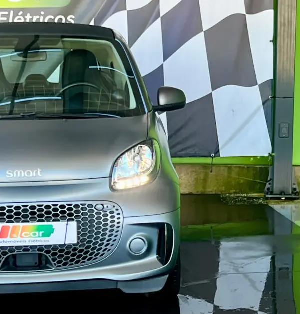 Smart ForTwo Coupé Drive Passion 4