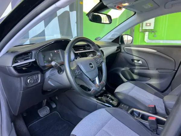 Opel Corsa-e 50 kWh 7