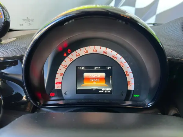 Smart ForTwo Coupé Drive Passion 16