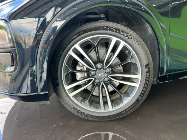 Xpeng G6 87.5 kWh AWD Performance 8