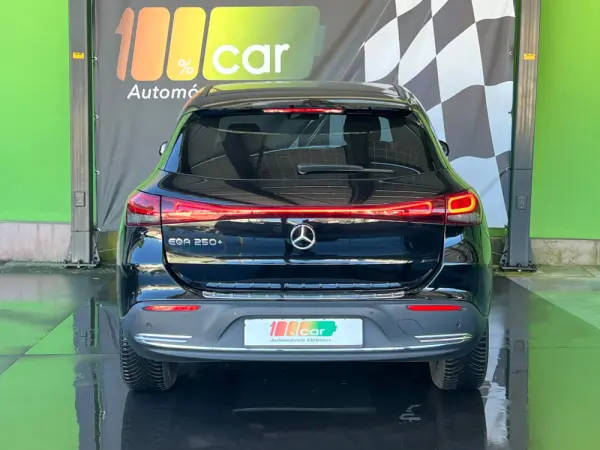 Mercedes-Benz EQA 250+ Electric Art 6