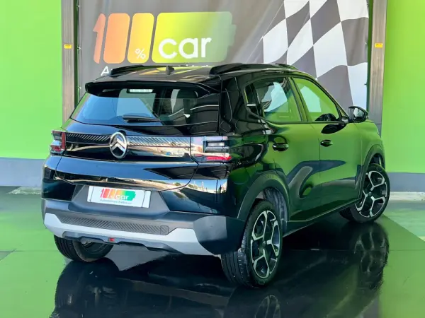 Citroen e-C3 44 kWh Autonomia Conforto Plus 3