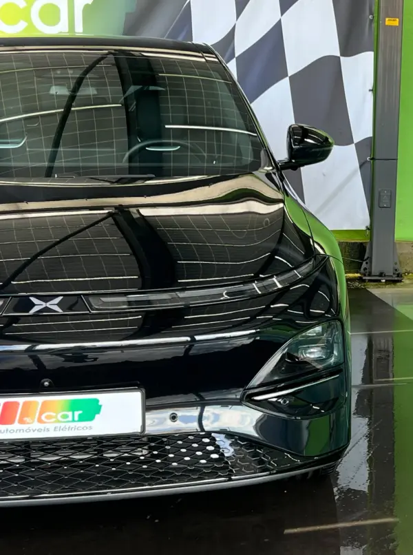 Xpeng G6 87.5 kWh AWD Performance 4