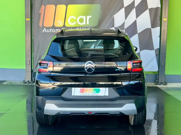 Citroen e-C3 44 kWh Autonomia Conforto Plus 4
