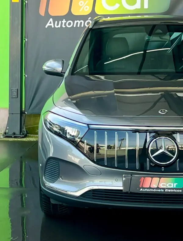 Mercedes-Benz EQA 250 Electric Art 3