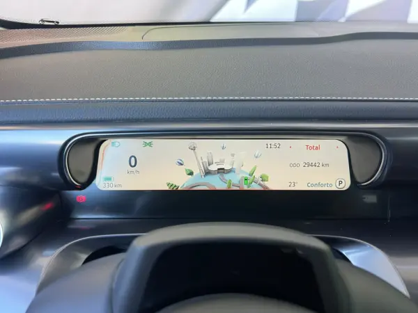 Smart #1 66 kWh Pro+ 18