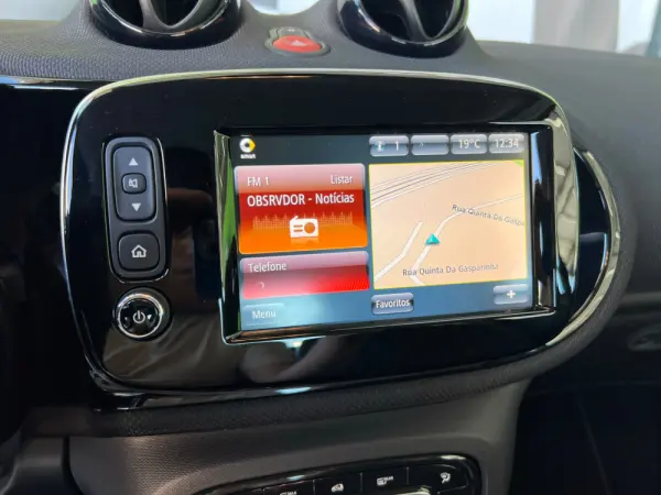 Smart ForTwo Coupé Drive Passion 17