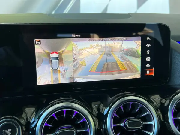 Mercedes-Benz EQA 250+ Electric Art 18