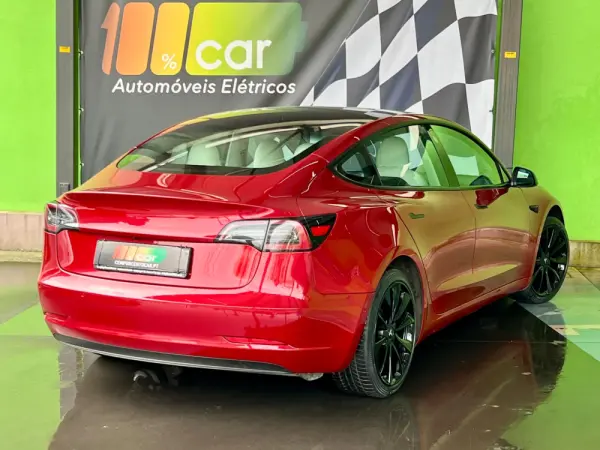 Tesla Model 3 Standard Range Plus RWD 3