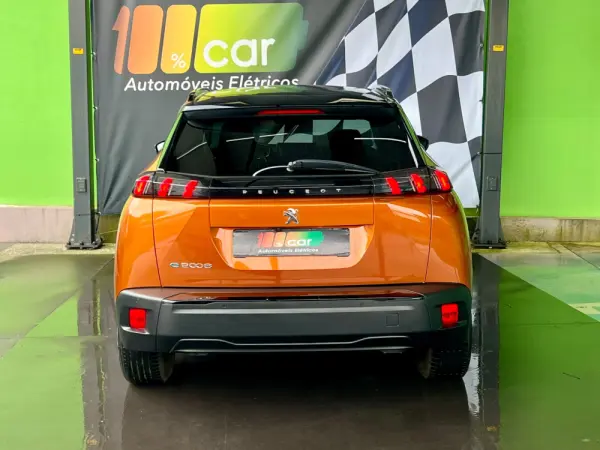 Peugeot e-2008 50 kWh Allure Pack 5