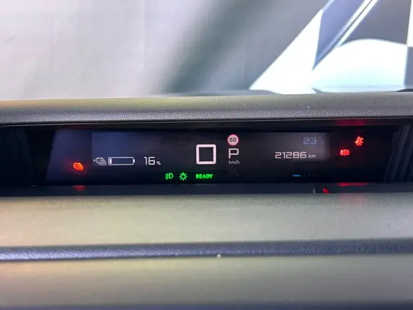 Citroen e-C3 44 kWh Autonomia Conforto Plus 14