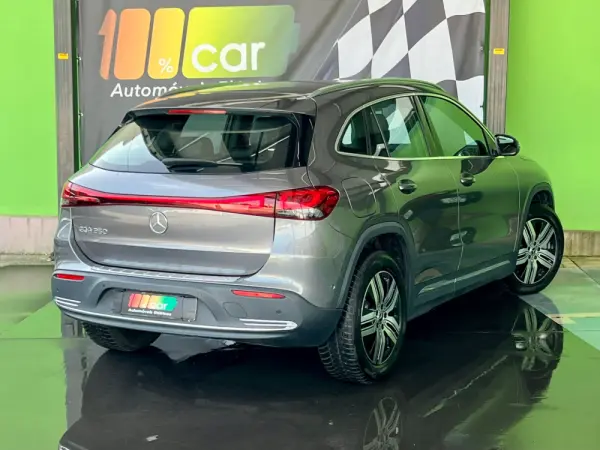 Mercedes-Benz EQA 250 Electric Art 5