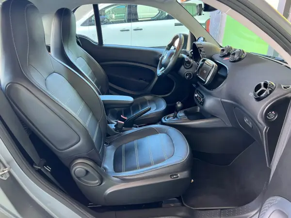 Smart ForTwo Coupé Drive Passion 9