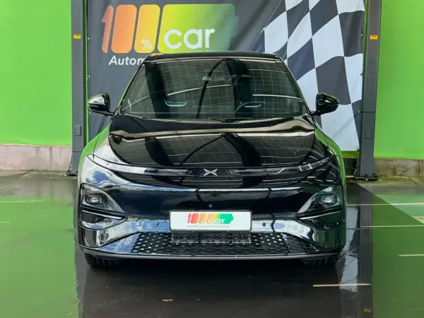 Xpeng G6 87.5 kWh AWD Performance 2