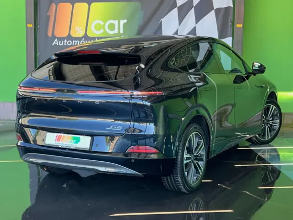 Xpeng G6 87.5 kWh AWD Performance 5