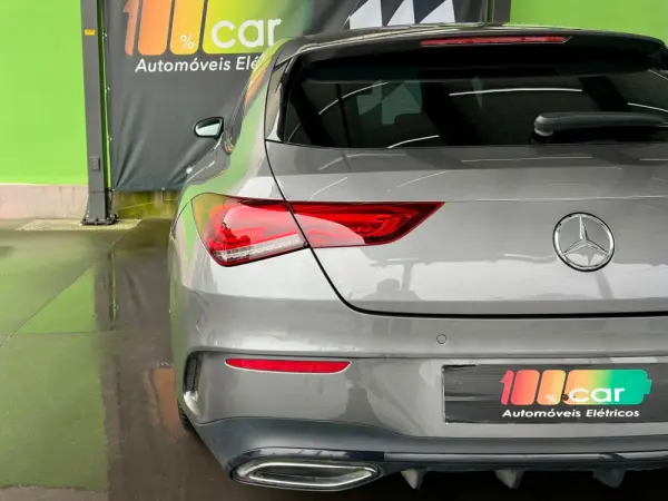 Mercedes-Benz CLA 250 e Shooting Brake AMG Line 7
