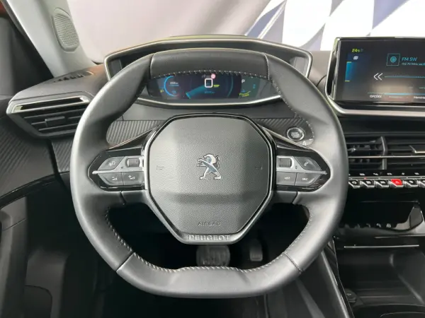 Peugeot e-2008 50 kWh Allure Pack 11