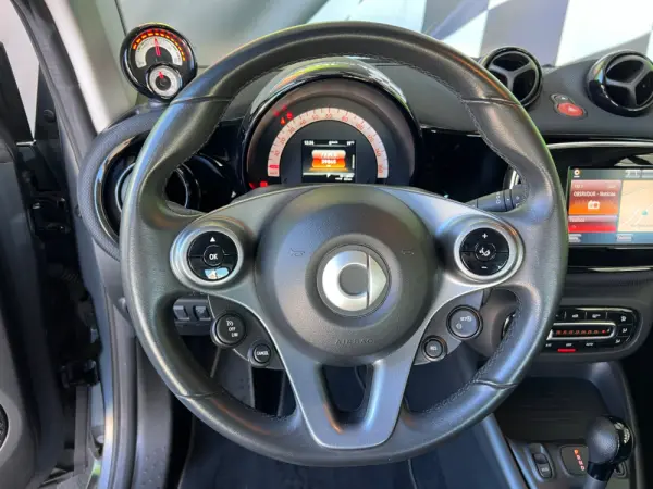 Smart ForTwo Coupé Drive Passion 15