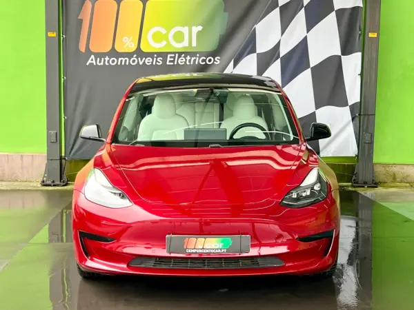 Tesla Model 3 Standard Range Plus RWD 2