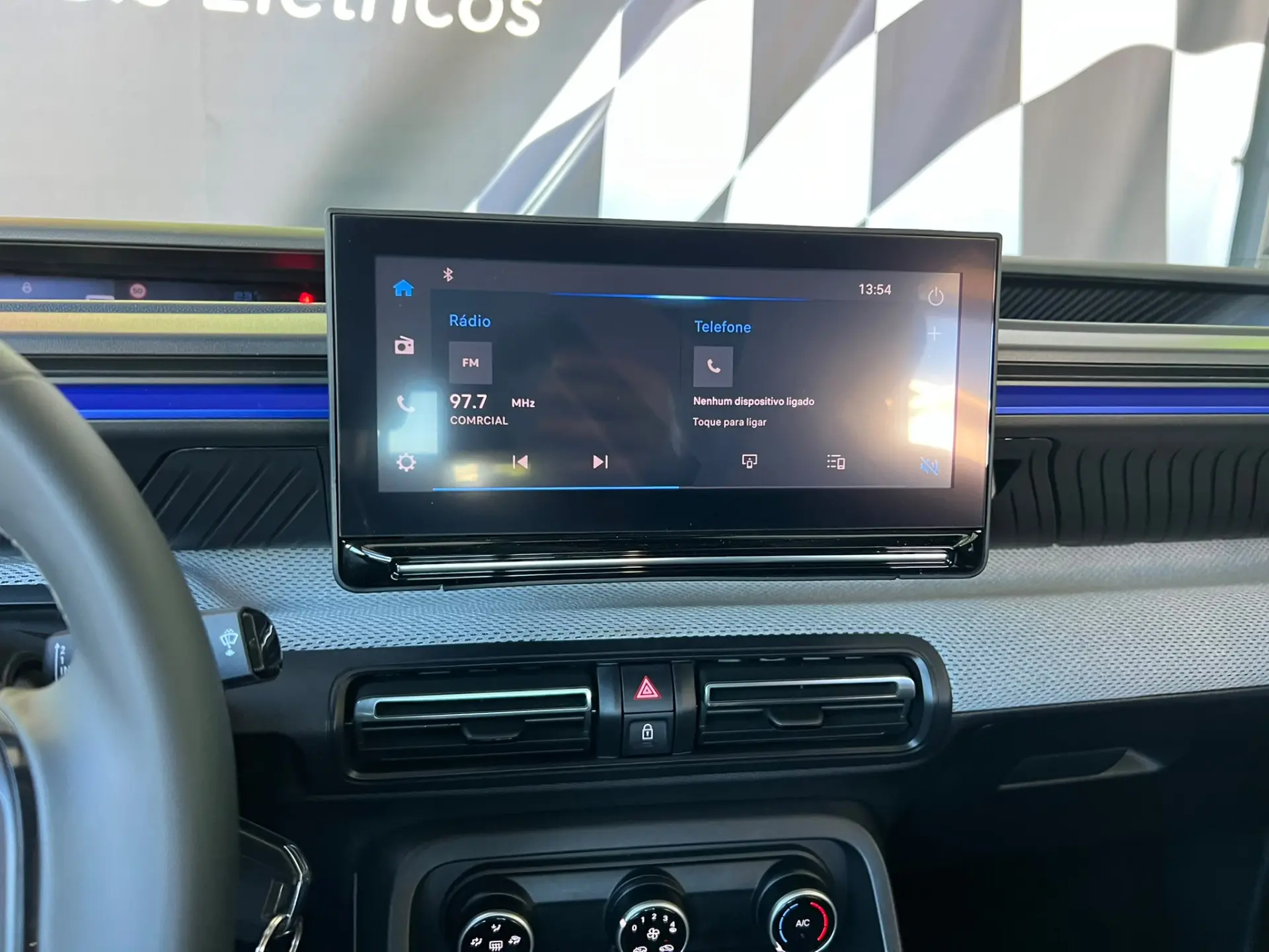 Citroen e-C3 44 kWh Autonomia Conforto Plus 17