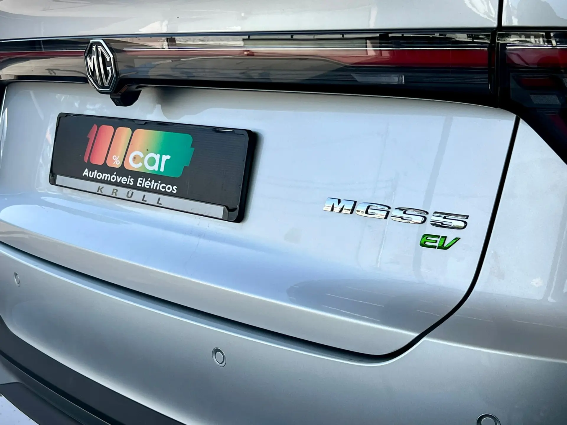 MG MGS5 EV 49 kWh Comfort 7