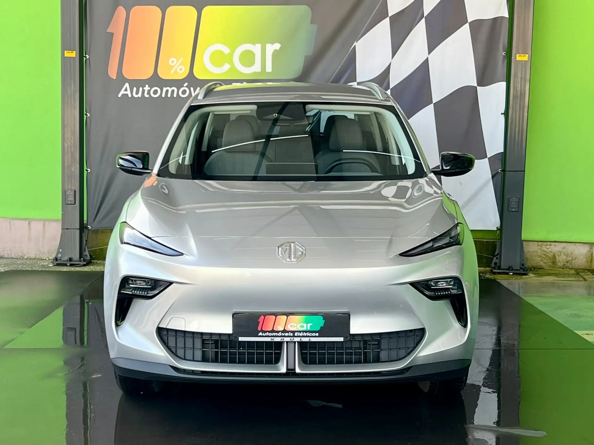 MG MGS5 EV 49 kWh Comfort 2
