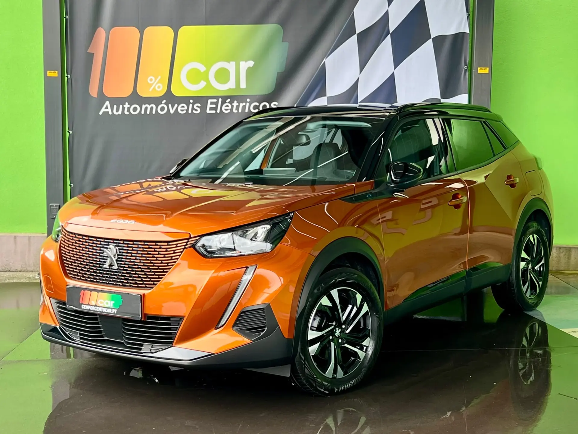 Peugeot e-2008 50 kWh Allure Pack 1