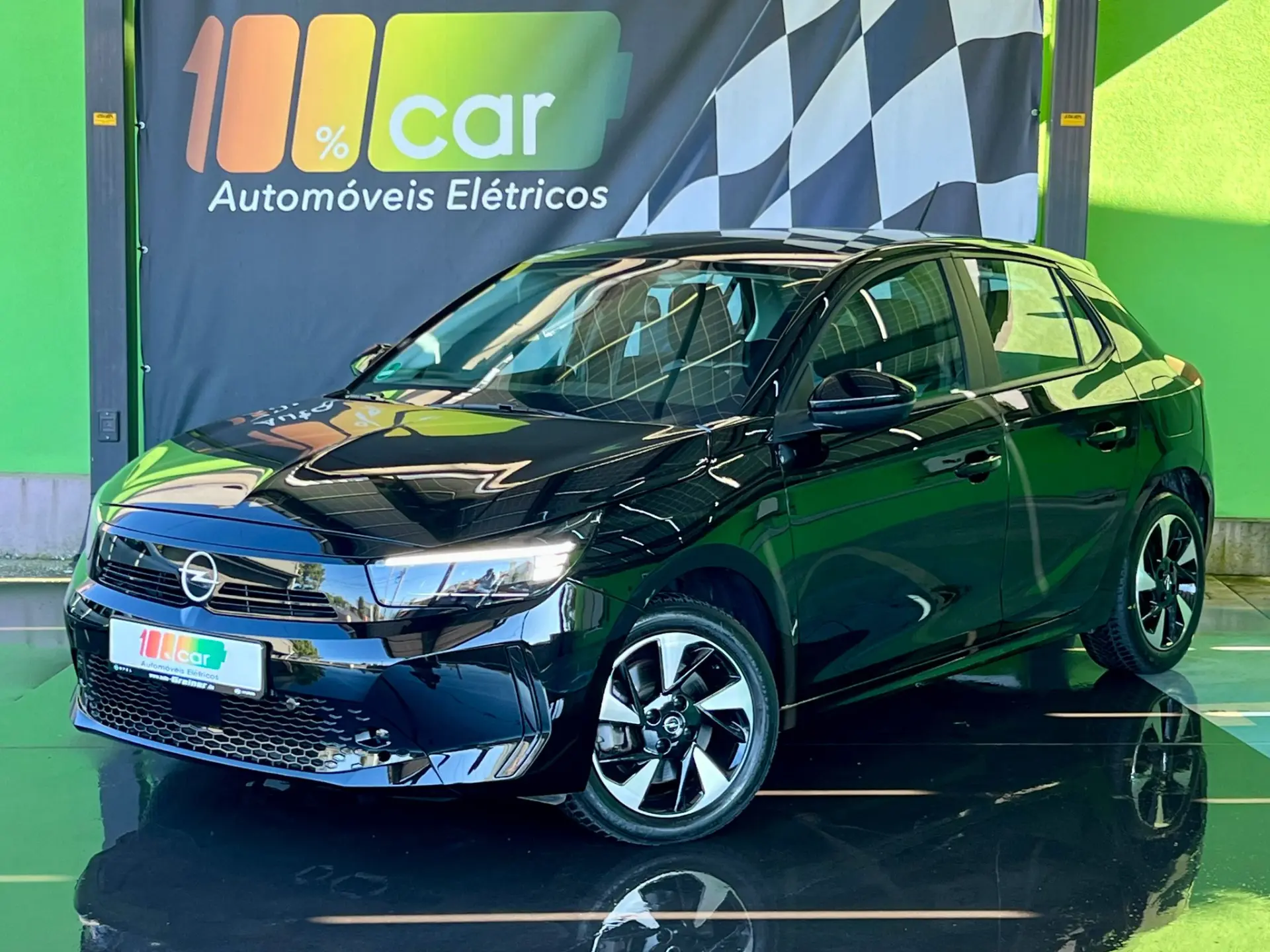 Opel Corsa-e 50 kWh 1