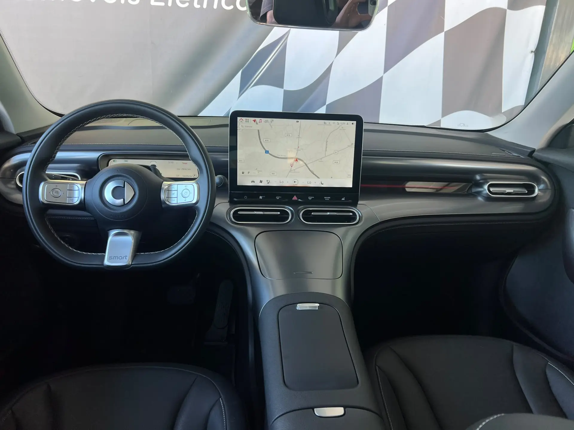 Smart #1 66 kWh Pro+ 12