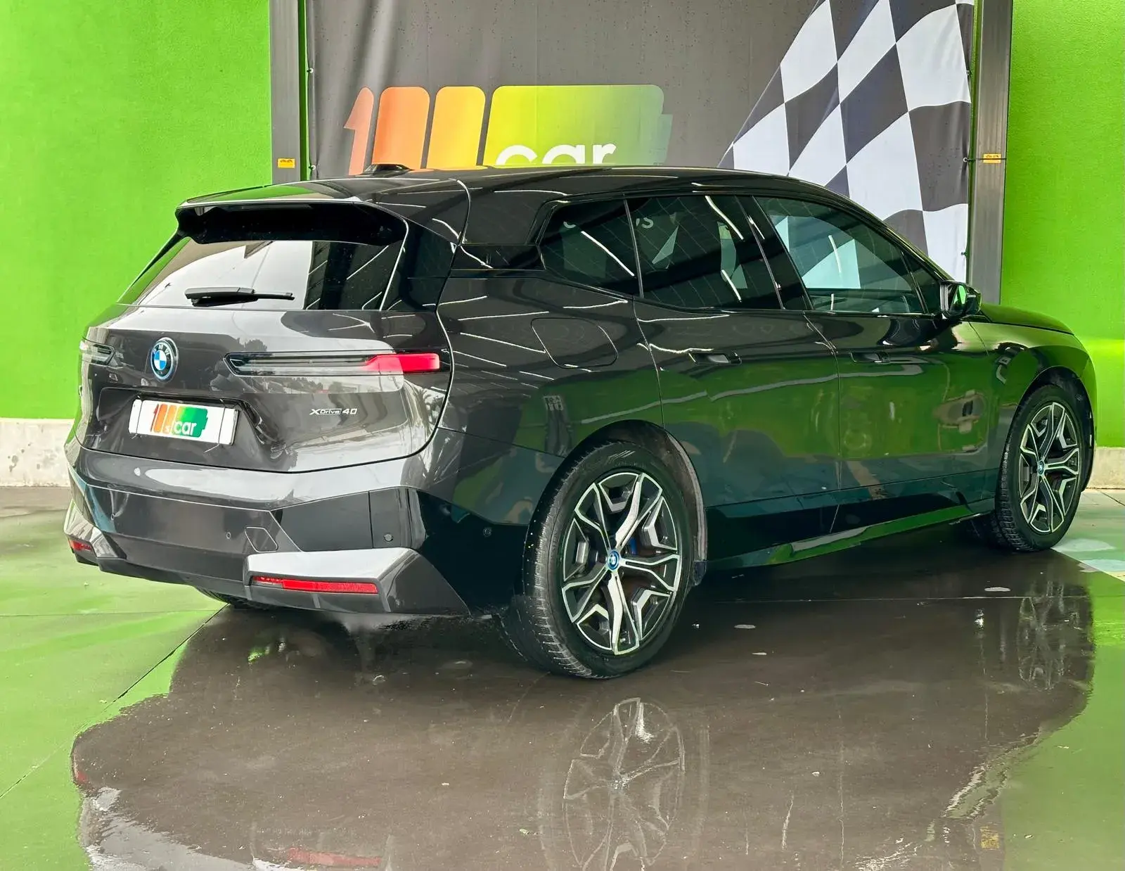 BMW iX xDrive 40 Pack Desportivo 5