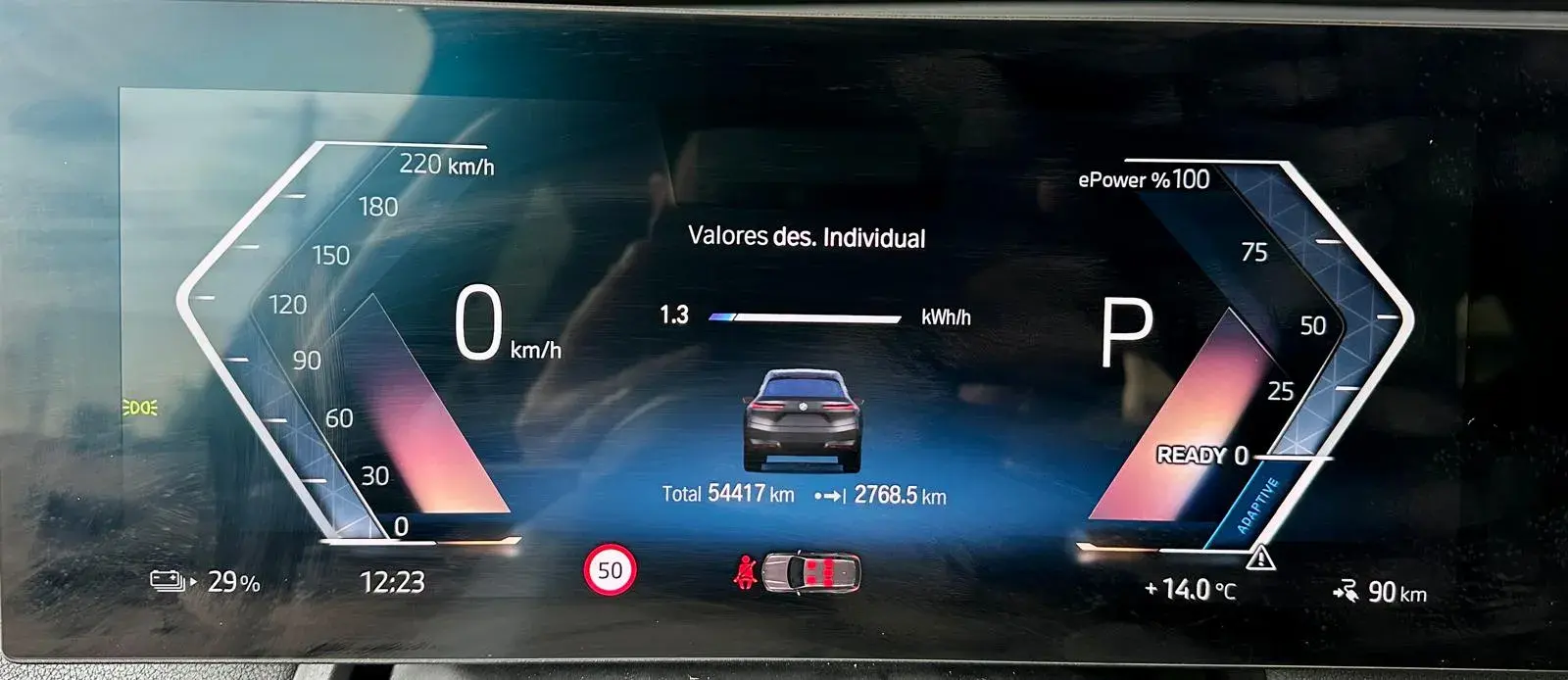 BMW iX xDrive 40 Pack Desportivo 14