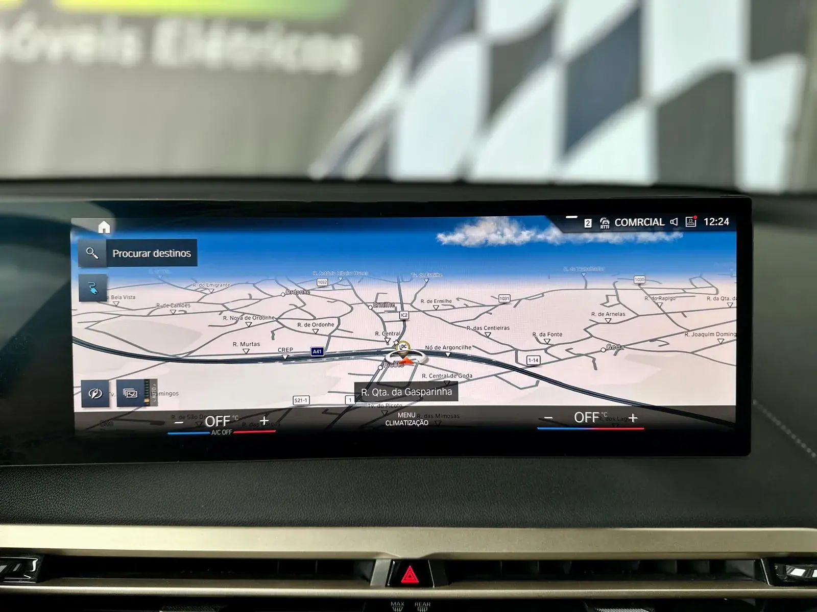 BMW iX xDrive 40 Pack Desportivo 17