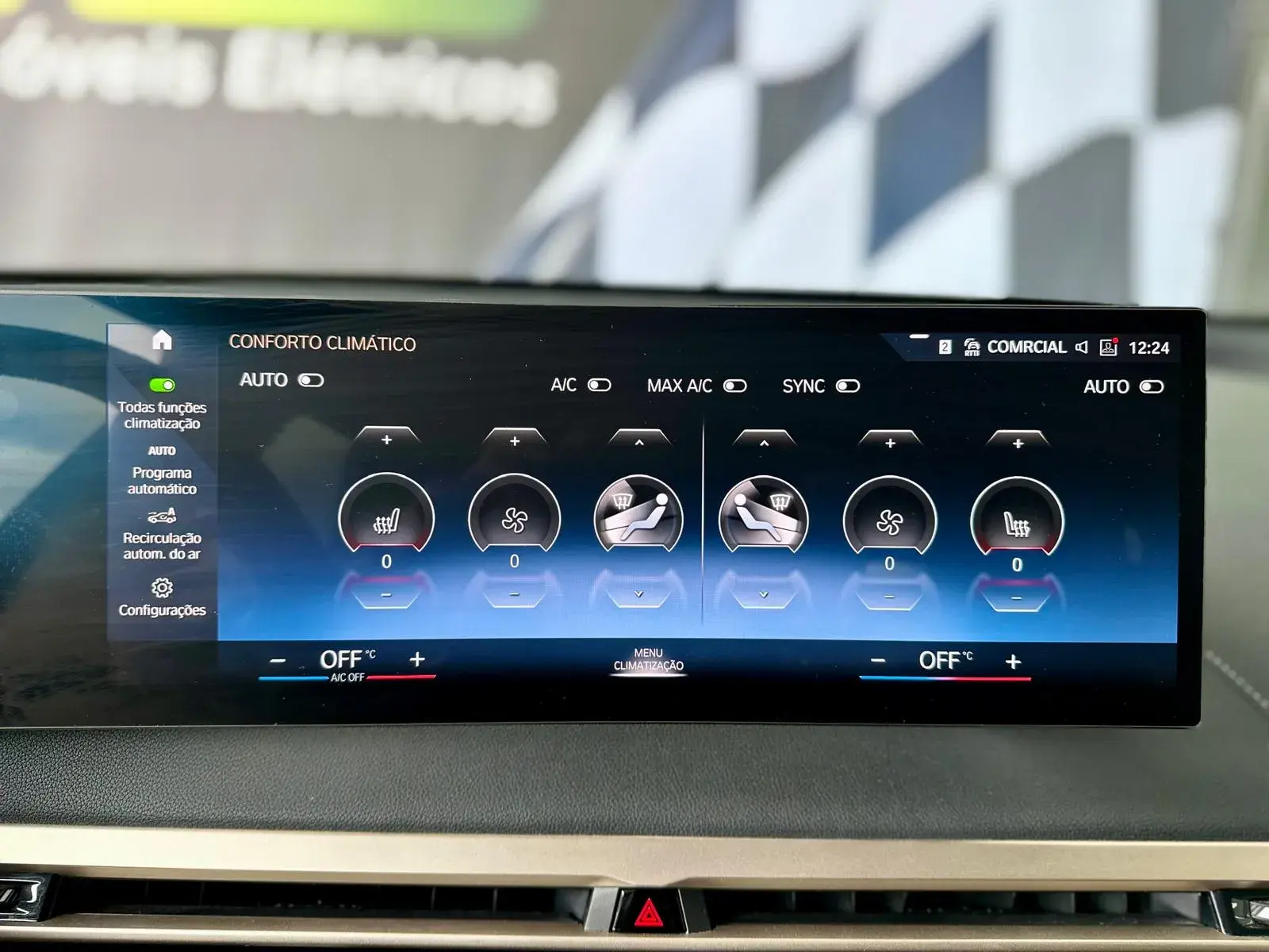 BMW iX xDrive 40 Pack Desportivo 18