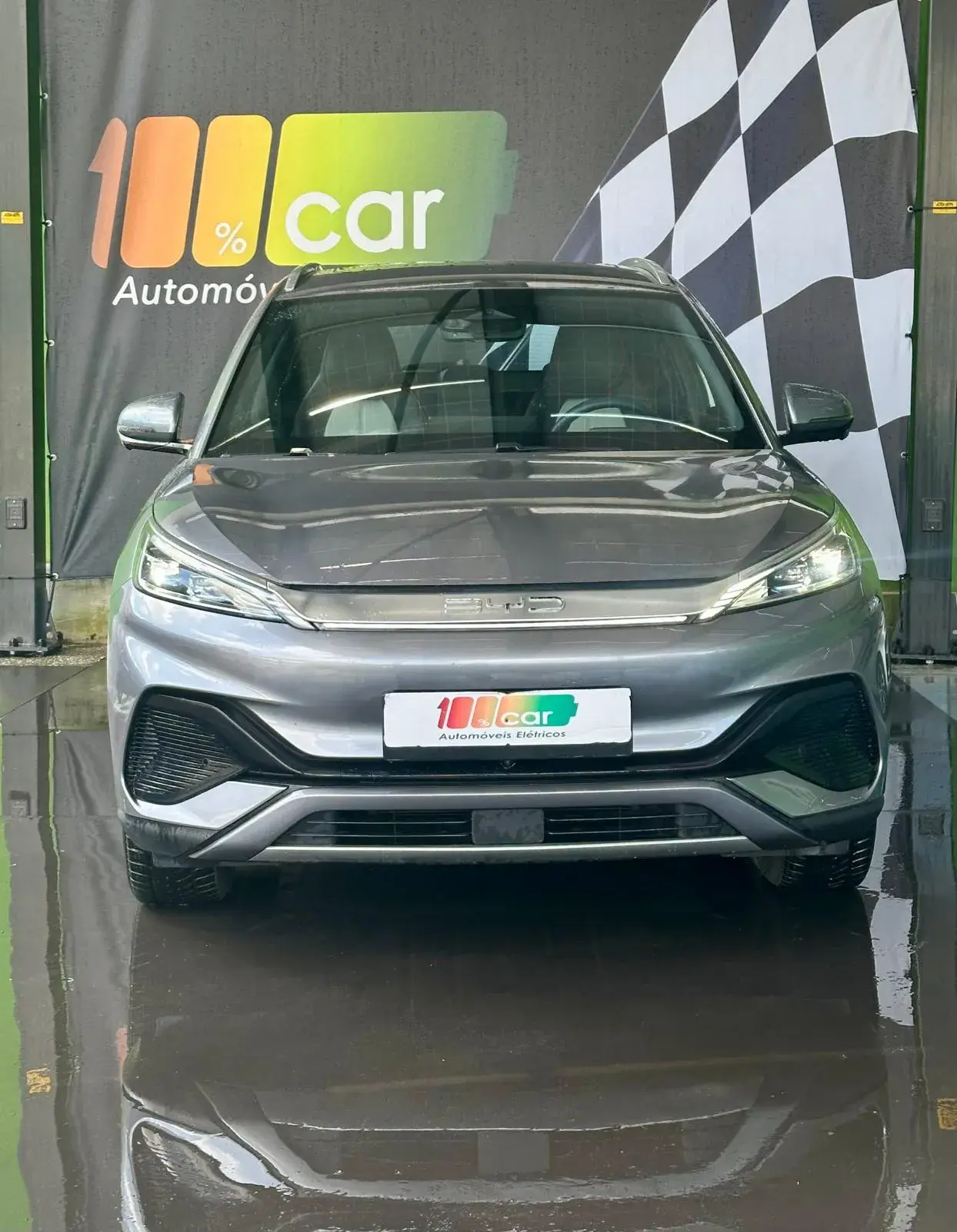 BYD Atto 3 60.48 kWh Design 2