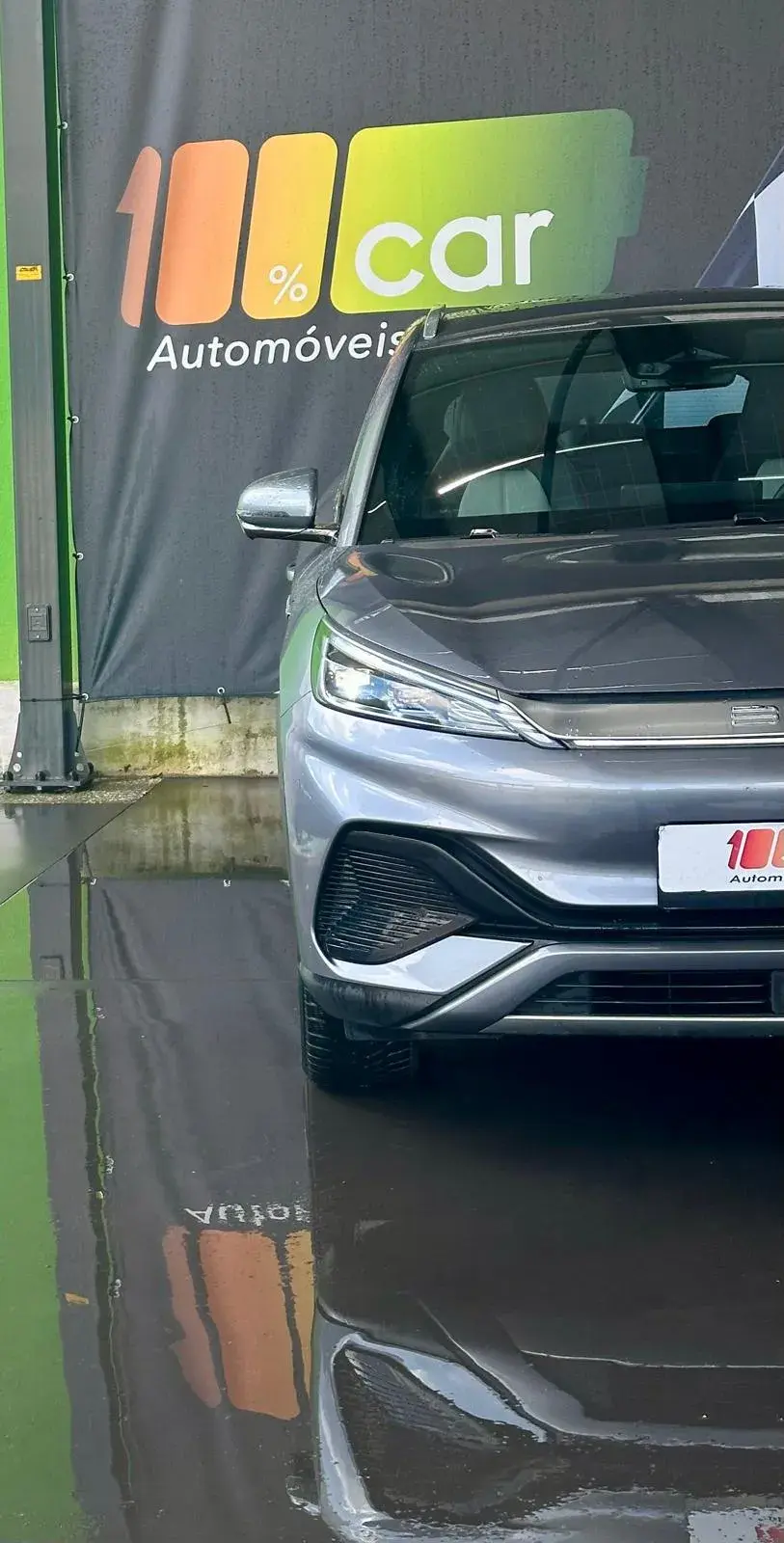 BYD Atto 3 60.48 kWh Design 3