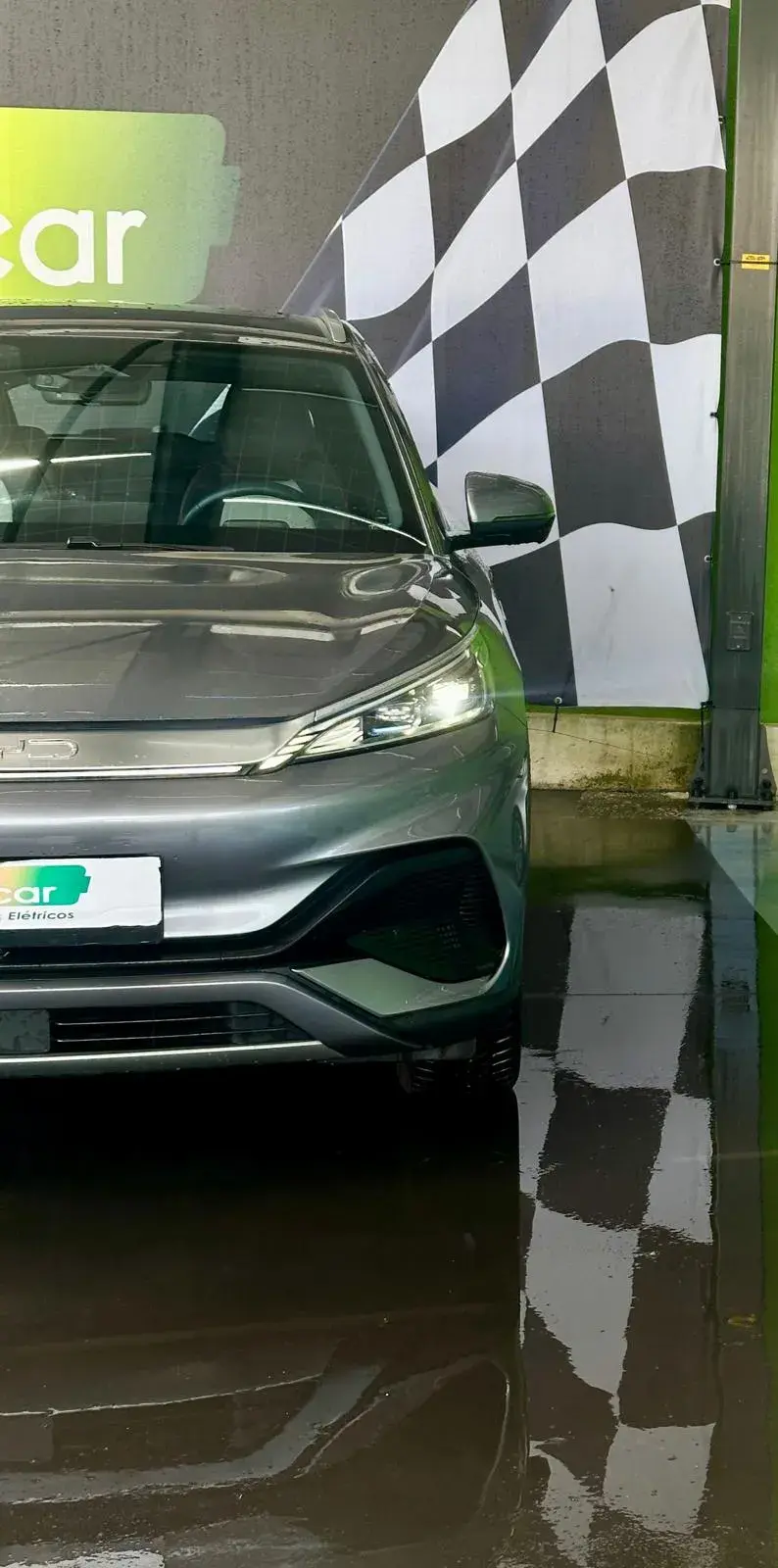 BYD Atto 3 60.48 kWh Design 4