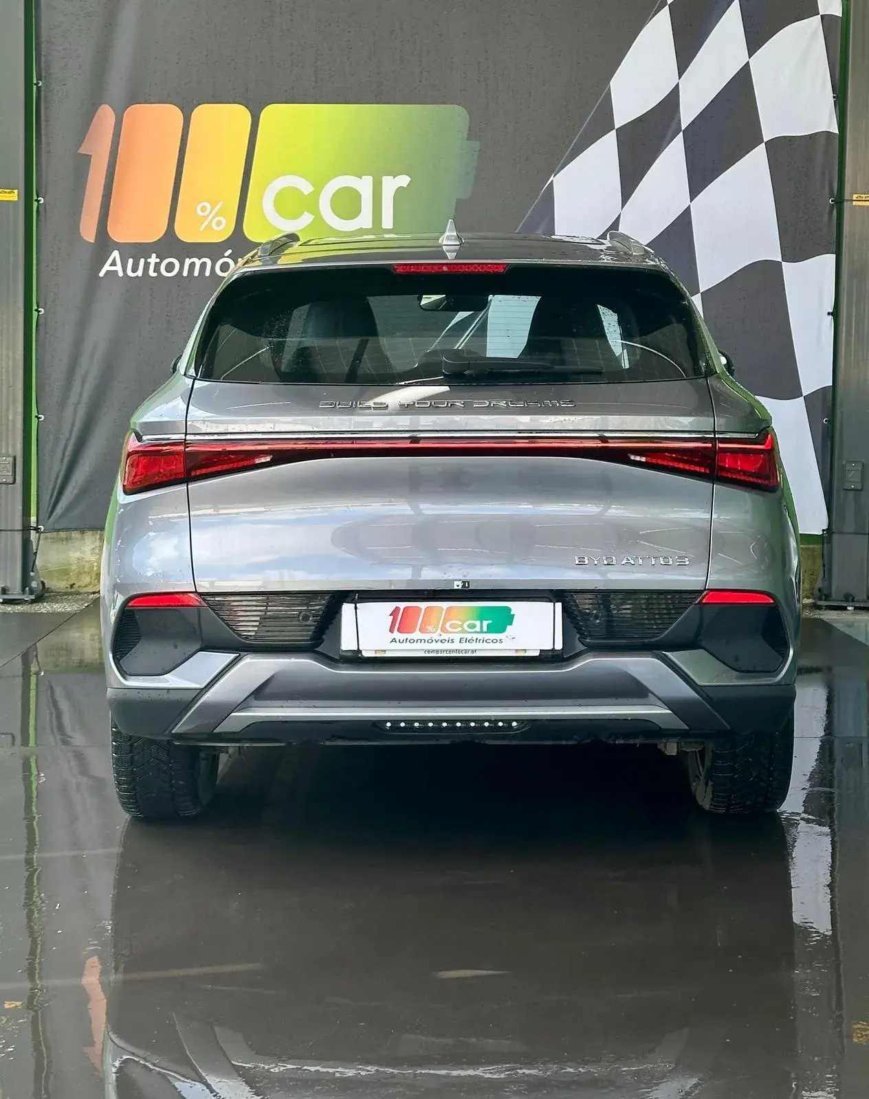 BYD Atto 3 60.48 kWh Design 6